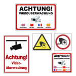 Videoüberwachung