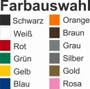 10 wetterfeste Klebebuchstaben – selbstklebend für Außen & Innen: „c“ (1 cm, schwarz)