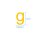 10 wetterfeste Klebebuchstaben – selbstklebend für Außen & Innen: „g“ (6 cm, gelb)