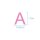 10 wetterfeste Klebebuchstaben groß – selbstklebend für Außen & Innen: „A“ (11 cm, rosa)