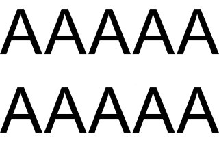 10 wetterfeste Klebebuchstaben groß – selbstklebend für Außen & Innen: „A“ (13 cm, schwarz)