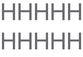 10 wetterfeste Klebebuchstaben groß – selbstklebend für Außen & Innen: „H“ (10 cm, silber)