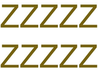 10 wetterfeste Klebebuchstaben groß – selbstklebend für Außen & Innen: „Z“ (18 cm, gold)