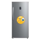 Empört-Sauer Aufkleber – wetterfester Sticker mit Ausdruck