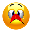 Schielen und Zunge an die Nase – Lustiger Smile...