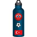 Türkei Flagge Sticker Set – Fußball & Smiley Aufkleber für Auto & Co.