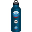 Russland Flagge & Fußball Aufkleberset – wetterfeste Sticker-Sets für Auto & mehr