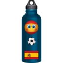 Spanien Flagge Aufkleberset – Fußball Sticker Set für Auto, Fenster & mehr