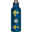 Schweden Flagge Aufkleber Set – Fußball Sticker für Auto, Wohnmobil & mehr