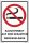 Warn Schild 30 x 20 cm - Rauchverbot auf dem gesamten Weksgelände - mit 4 Bohrlöchern (4mm) in den Ecken stabile Aluminiumverbundplatte