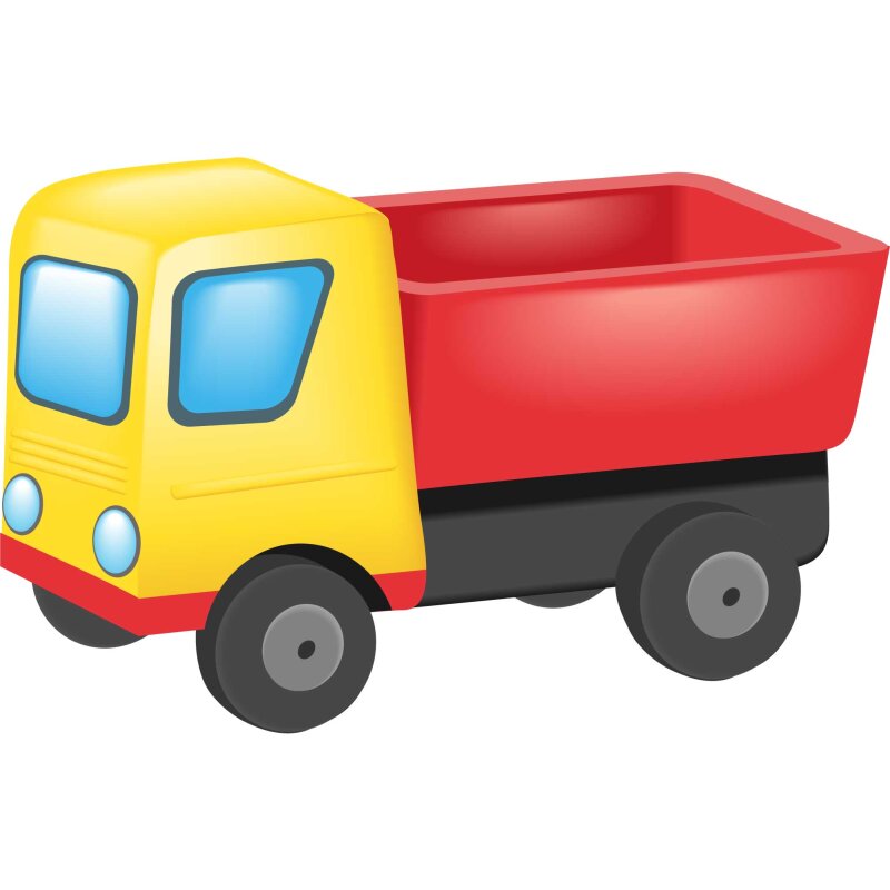 Aufkleber Lkw Lastwagen Sticker selbstklebend Autoaufkleber Transport, 4,74  €