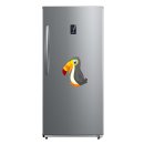 Tukan Aufkleber – lustiger Vogel-Sticker für Auto, Fenster & mehr