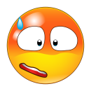 Peinlich mit Schweißtropfen – Wetterfester...