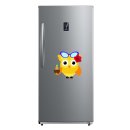 Fun Aufkleber – Gelbe Eule mit Sonnenbrille & Drink, wetterfest (20 x 20 cm)