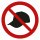 Selbstklebende Aufkleber - Mütze tragen verboten - Piktogramm als Hinweis, Mützen, Basecaps nicht erwünscht