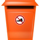 Schuhe verboten Aufkleber – wetterfester Verbotssticker für saubere Bereiche (20 cm 5 Stück)