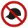 Selbstklebende Aufkleber - Mütze tragen verboten - Piktogramm als Hinweis, Mützen, Basecaps nicht erwünscht
 5 cm 1 Stück