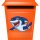 Aufkleber Aufkleber Sticker Hai Fisch lustig coole Sticker für Kinder selbstklebend Autoaufkleber Bild Dekoration Set Car Motorradhelm Caravan Wohnwagen