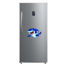 Hai Fun Aufkleber – cooler Cartoon-Sticker für Auto, Fenster & Co. (20 x 30 cm)