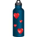 Setangebote Aufkleber – Rote Herz Sticker für Hochzeit & Valentinstag (72 Herzen)