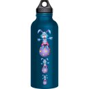 Setangebote Aufkleber – Osterhase mit Osterei, wetterfest & bunt (7 Osterhasen)