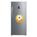 Lächelnder Zyklop Aufkleber – Einäugiger Spaß für jede Oberfläche