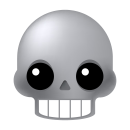 Totenkopf Aufkleber – wetterfester Sticker für...