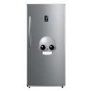 Totenkopf Aufkleber – wetterfester Sticker für Innen und Außen (9 x 10 cm)