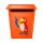 Papagei Fun Aufkleber – bunter tropischer Vogel-Sticker für Auto & Kinderzimmer