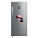 Geier Fun Aufkleber – lustiger Vogel-Sticker für Auto & Co. (11 x 10 cm)