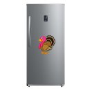 Truthahn Fun Aufkleber – lustiger wetterfester Vogel-Sticker für Auto & Co.