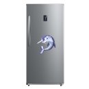 Narwal Fun Aufkleber – fröhlicher Tier-Sticker für Kinder & Familie