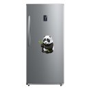 Panda Fun Aufkleber – süßer Tier-Sticker für Auto, Fenster & mehr