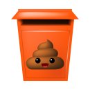 Hunde Haufen Kacken Hunde – Humorvolle Aufkleber für jeden Anlass