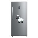 Schaf Aufkleber – wetterfester Tier Sticker für Fenster, Auto & Co.