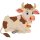 Aufkleber Kuh wasserfest Familie Aufkleber Bauernhof lächeln Tier Flecken Sticker Milch Kinder Deko Autoaufkleber