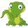 Aufkleber Krokodil wasserfest Familie Aufkleber Dschungel lächeln Tier Everglades Sticker Echse Reptil Kinder Deko Autoaufkleber