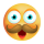 Smile Aufkleber mit Schnurrbart – Witzige Sticker für jeden Anlass (10 x 10 cm)