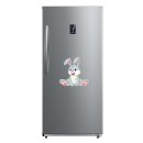 Tier Aufkleber Hase – wetterfester Sticker für Fenster, Auto & Co. (20 x 20 cm)