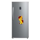 Tier Aufkleber Pferd – wetterfester Cartoon-Sticker für Kinder & Co.