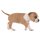 Aufkleber Staffordshire wasserfest Familie Aufkleber Hund Pitbull Welpe Tier Sticker Deko Autoaufkleber