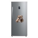 Tier Aufkleber Bulldogge – wetterfester Hundesticker für Auto & Fenster