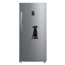 Tier Aufkleber – realistischer Hund Sticker, wetterfest & UV-beständig