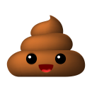 Hunde Haufen Kacken Hunde – Humorvolle Aufkleber...