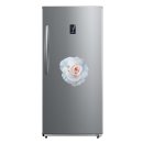 Weiße Rose Aufkleber – Elegante Blüten-Sticker für vielseitige Anwendungen