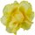 Aufkleber Sticker gelbe Rose Blume selbstklebend Autoaufkleber Blumenwiese Album Dekoration Set Car Caravan Wohnwagen wetterfest
