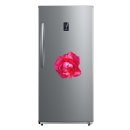 Rote Rose Aufkleber – Wetterfester Blumenschmuck für Auto und Fenster