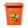 Bienen Aufkleber – lustiger Tier-Sticker für Auto, Fenster & Co. (20 x 25 cm)