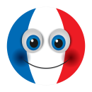 Frankreich Aufkleber – Wetterfeste Sticker für...