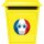 Aufkleber - Frankreich - Sticker wetterfest Autoaufkleber Fußball Sticker Wohnmobil Fanartikel Mülltonnenaufkleber Wohnwagen Smile Coole Set Car lustige